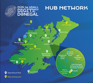 Donegal Digital - Broadening Donegal's Horizons